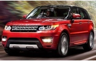 Tapete para o porta-malas do Land Rover Range Rover Sport (2013 - 2017)