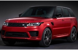 Tapetes borracha Land Rover Range Rover Sport (2018 - atualidade)