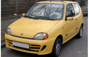 Tapete Fiat Seicento logo Hybrid