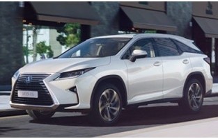 Tapetes exclusive Lexus RX L (2018 - atualidade)