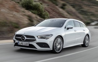 Kit de mala sob medida para Mercedes CLA X118 (2019 - atualidade)