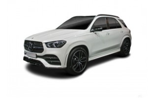 Tapetes tipo balde de borracha Premium para Mercedes-Benz GLE W167 suv (2019 - )