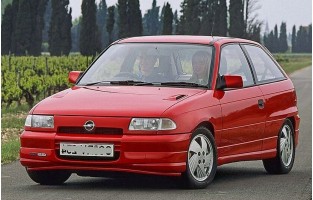 Tapetes exclusive Opel Astra F (1991 - 1998)