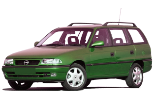 Protetor de mala reversível Opel Astra F, touring (1991 - 1998)