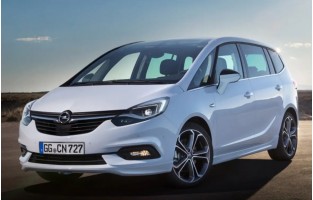 Tapetes Opel Zafira D (2018 - atualidade) logo Hybrid