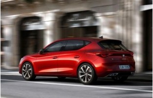 Tapetes Seat Leon MK4 (2020-hoje logo Hybrid