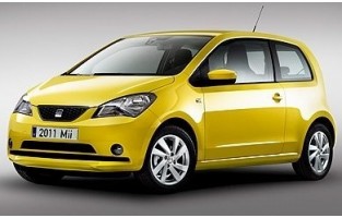 Tapetes Seat Mii (2012 - presente) logo Hybrid