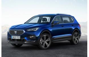 Tapetes 3D feitos em borracha Premium SEAT Tarraco suv (2018 - )