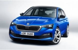 Tapetes excellence Skoda Scala