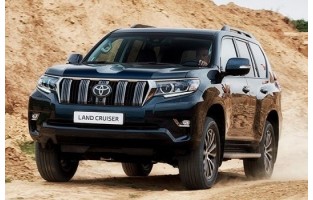 Tapete Toyota Land Cruiser 150 Longo Restyling (2017-2020) logo Hybrid