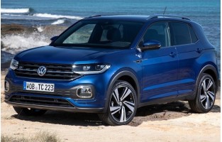 Kit defletores de ar Volkswagen T-Cross, 5 portas (2018 -)