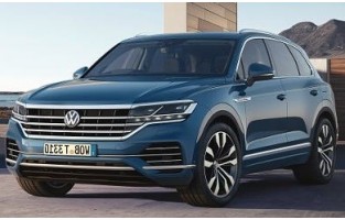 Tapetes Volkswagen Touareg (2018 - atualidade) logo Hybrid