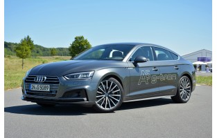 Tapetes Audi G-Tron A5 Sportback (2018 - atualidade) logo Hybrid