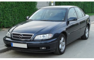 Tapetes Opel Omega B Sedan (1994 - 2003) logo Hybrid