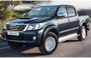 Correntes de carro para Toyota Hilux cabina dupla (2012 - 2017)