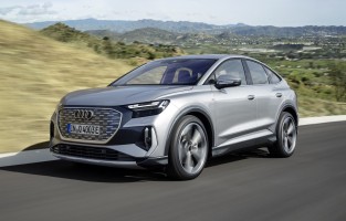 Tapetes Audi exclusive Q4 E-Tron (2021-atualidade)