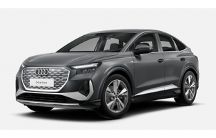 Tapetes grafite Audi Q4 Sportback E-Tron (2021-atualidade)