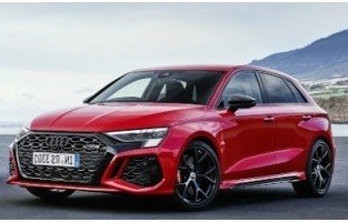 Tapetes Audi RS3 (2020-atualidade) personalizadas ao seu gosto