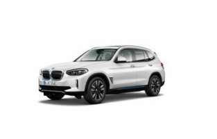 Tapetes BMW iX3 (2022-atualidade) logo Hybrid