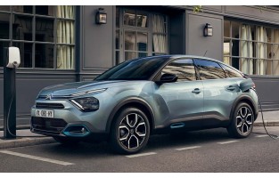 Tapetes de borracha para Citroen C4 elétrico e-C4 (2020-)