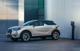 Tapetes DS3 Crossback E-Tense (2019-atualidade) logo Hybrid