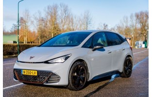 Tapetes Cupra Born (2021-atualidade) personalizadas ao seu gosto