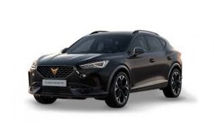 Tapetes Premium tipo balde de borracha para Cupra Formentor suv (2020 - )