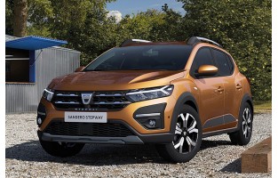 Tapetes de borracha para Dacia Sandero Stepway 2021-atualidade