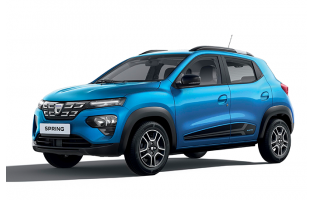 Tapetes Dacia Spring (2021-atualidade) logo Hybrid