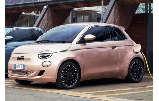 Tapetes grafite Fiat 500 Elétrico 3+1 (2020-atualidade)