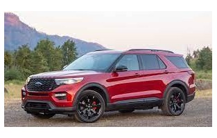 Tapetes grafite Ford Explorer (2020-atualidade)