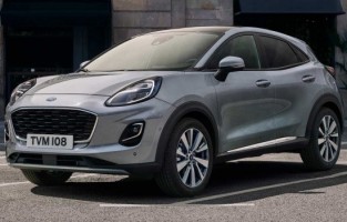 Tapete do porta-malas Ford Puma (2019-...)