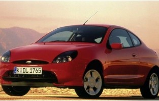 Tapete Ford Puma (1997-2001) logo Hybrid