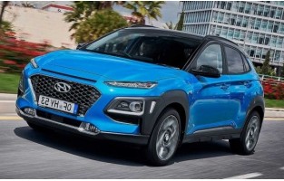 Tapete Hyundai Kona Híbrido (2020 - 2023 logo Hybrid