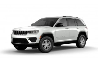 Tapetes de borracha para Jeep Grand Cherokee 2022-atualidade