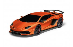 Tapetes Lamborghini Aventador (2011-presente) logo Hybrid