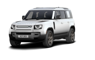 Tapete cinza Land Rover Defender 110 (2020-atualidade)