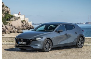 Tapetes de borracha para Mazda 3 (2019-)