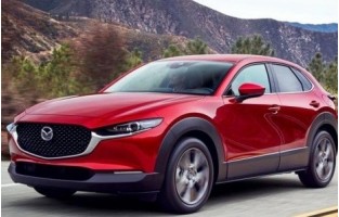 Tapetes Mazda CX-30 (2020-hoje logo Hybrid