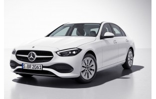 Tapetes com logotipo para Mercedes Classe C W206 (2021-atualidade)