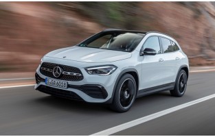 Tapetes com logotipo de Mercedes GLA H247 (2020-atualidade)