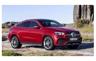 Tapetes Mercedes GLE C167 (2020-atualidade) personalizadas ao seu gosto