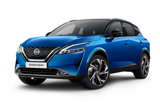 Defletores Nissan Qashqai J12 SUV, (2022-)