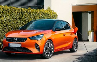 Tapetes econômicas Opel Corsa E-elétrico (2020 - 2023)