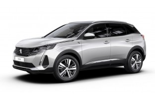 Tapetes econômicas Peugeot 3008 (2021 - 2023)