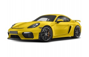 Tapetes Porsche 718 (2016-atualidade) logo Hybrid