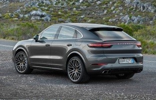 Tapetes econômicas Porsche Cayenne III Coupé (2019-atualidade)