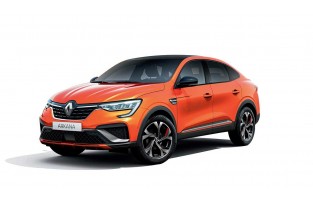 Tapetes Renault Arkana (2021-atualidade) logo Hybrid