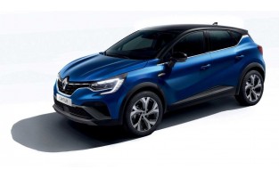 Tapetes Renault Captur (2020-hoje logo Hybrid