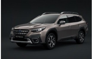 Tapetes de borracha 3d para Subaru Outback 2021-atualidade - ProLine®